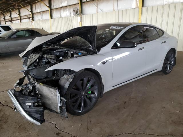 TESLA MODEL S 2016 5yjsa1e15gf157967