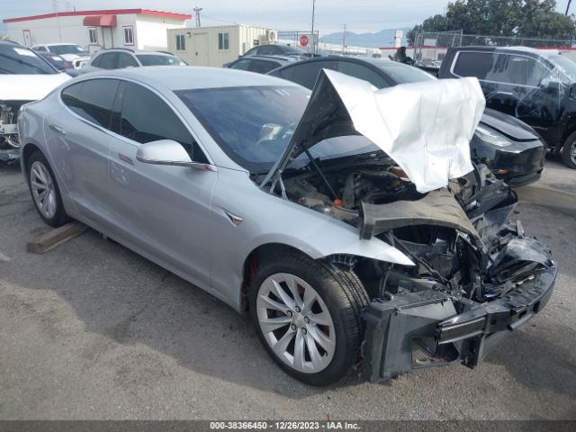 TESLA MODEL S 2016 5yjsa1e15gf175045