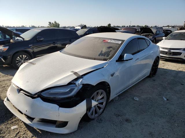 TESLA MODEL S 2017 5yjsa1e15hf187746