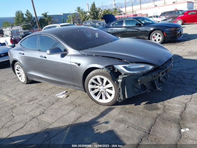 TESLA MODEL S 2017 5yjsa1e15hf197001