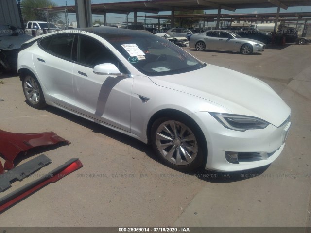 TESLA MODEL S 2017 5yjsa1e15hf213262