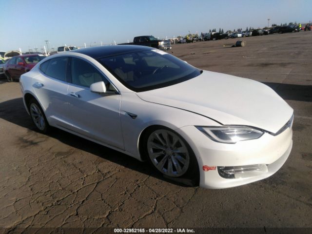 TESLA MODEL S 2017 5yjsa1e15hf214170