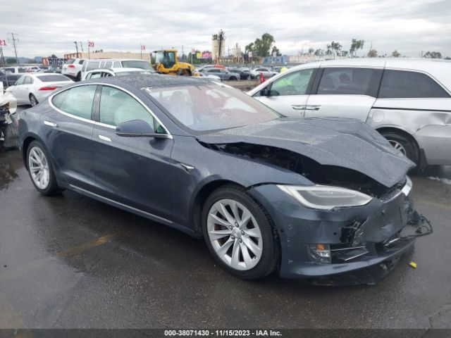 TESLA MODEL S 2017 5yjsa1e15hf226769