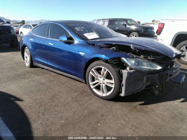 TESLA MODEL S 2015 5yjsa1e16ff106833