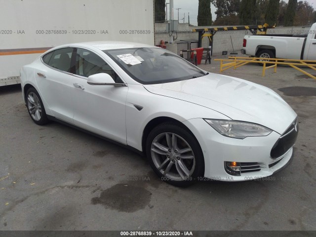 TESLA MODEL S 2015 5yjsa1e16ff114060