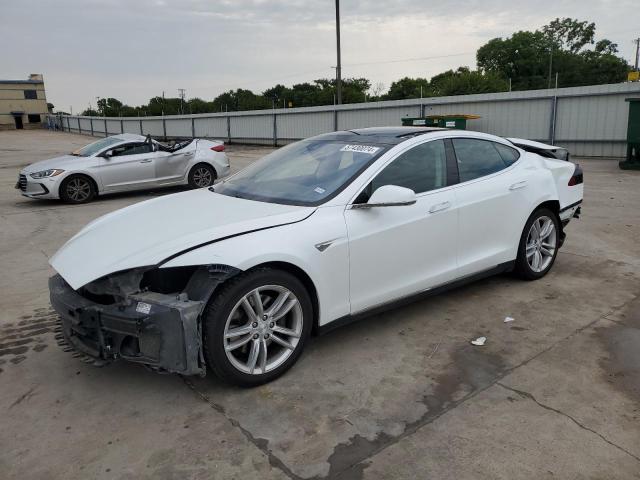 TESLA MODEL S 2016 5yjsa1e16gf125898