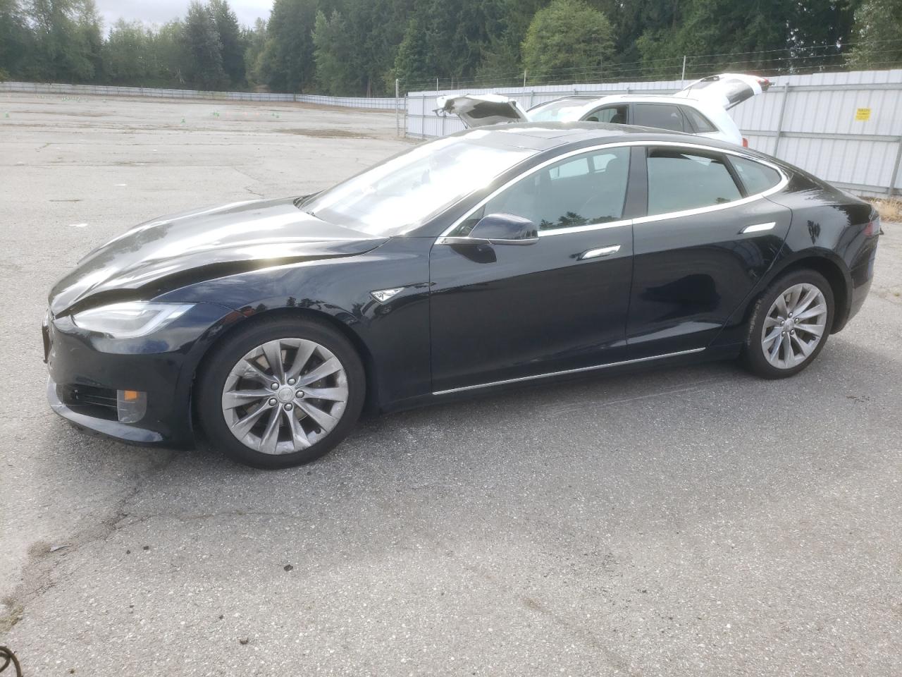 TESLA MODEL S 2016 5yjsa1e16gf154544