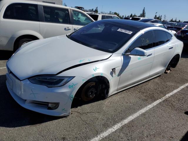 TESLA MODEL S 2016 5yjsa1e16gf158951