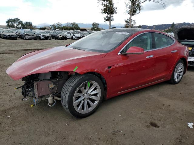 TESLA MODEL S 2016 5yjsa1e16gf159243