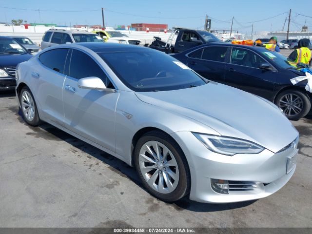 TESLA MODEL S 2016 5yjsa1e16gf160134