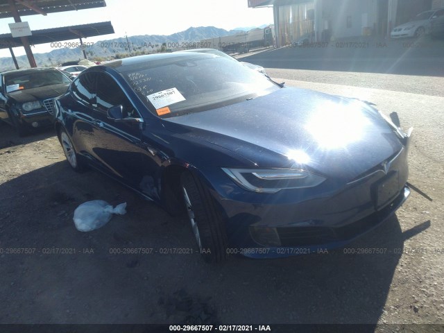 TESLA MODEL S 2016 5yjsa1e16gf161106