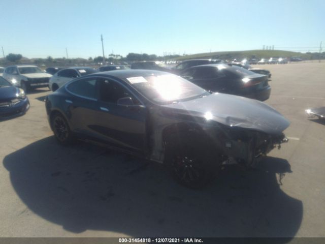 TESLA MODEL S 2016 5yjsa1e16gf166760