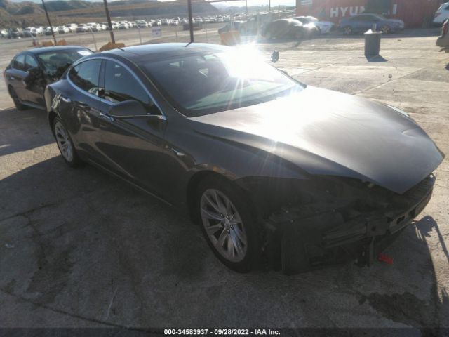 TESLA MODEL S 2016 5yjsa1e16gf169576