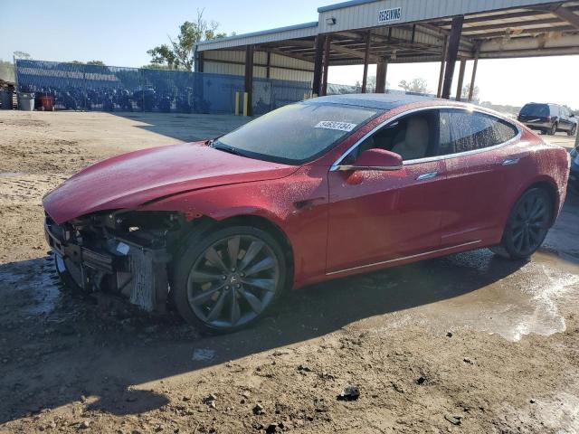 TESLA MODEL S 2016 5yjsa1e16gf169657