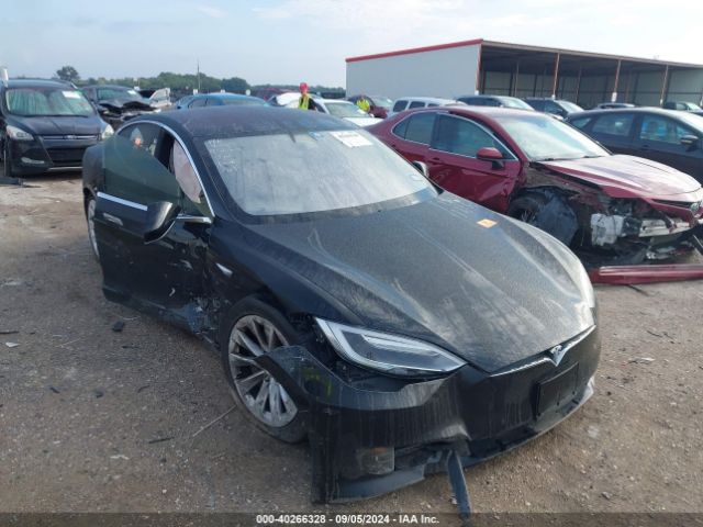 TESLA MODEL S 2017 5yjsa1e16hf178263