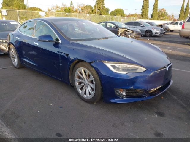 TESLA MODEL S 2017 5yjsa1e16hf178814