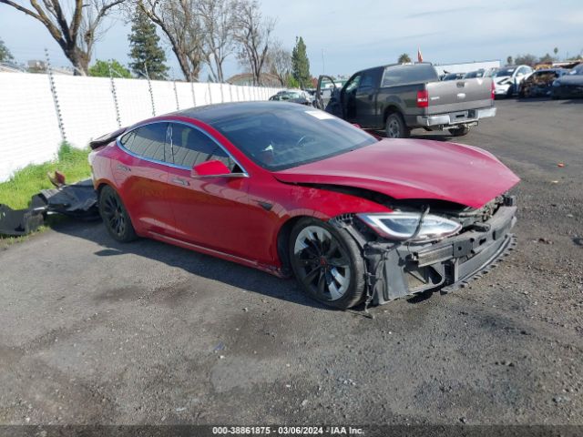 TESLA MODEL S 2017 5yjsa1e16hf189568