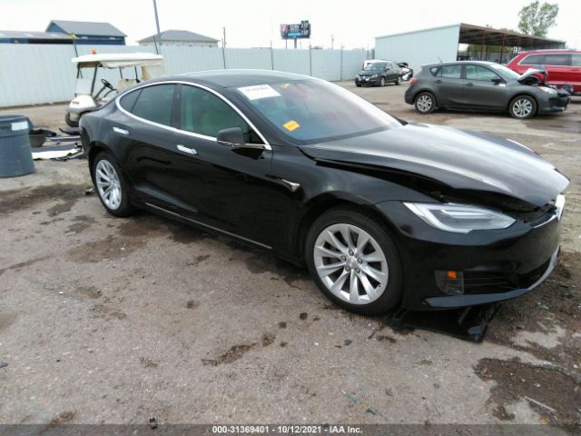 TESLA MODEL S 2017 5yjsa1e16hf192146