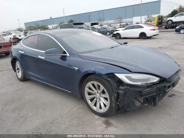 TESLA MODEL S 2017 5yjsa1e16hf194804