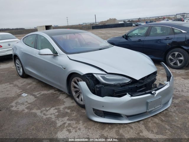 TESLA MODEL S 2017 5yjsa1e16hf209012