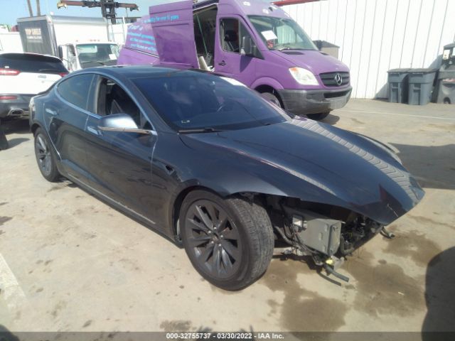 TESLA MODEL S 2017 5yjsa1e16hf214517