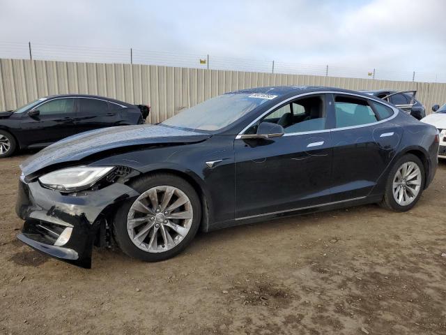 TESLA MODEL S 2017 5yjsa1e16hf232712