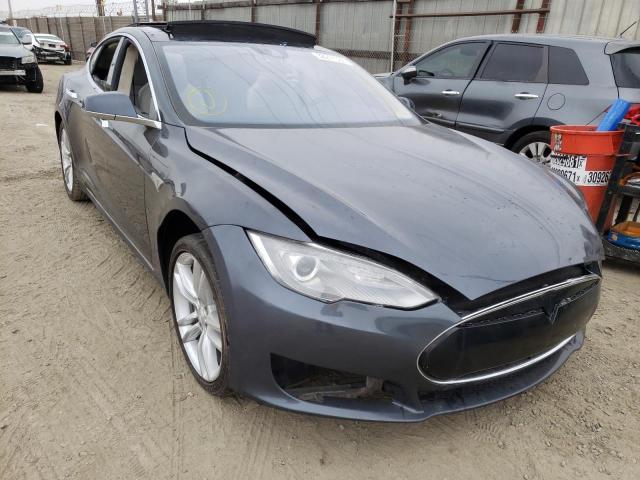 TESLA MODEL S 2015 5yjsa1e17ff110082