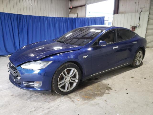 TESLA MODEL S 2015 5yjsa1e17ff115525