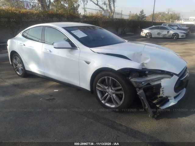 TESLA MODEL S 2015 5yjsa1e17ff117436