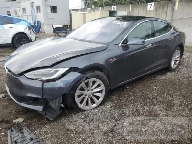 TESLA MODEL S 2016 5yjsa1e17gf153550