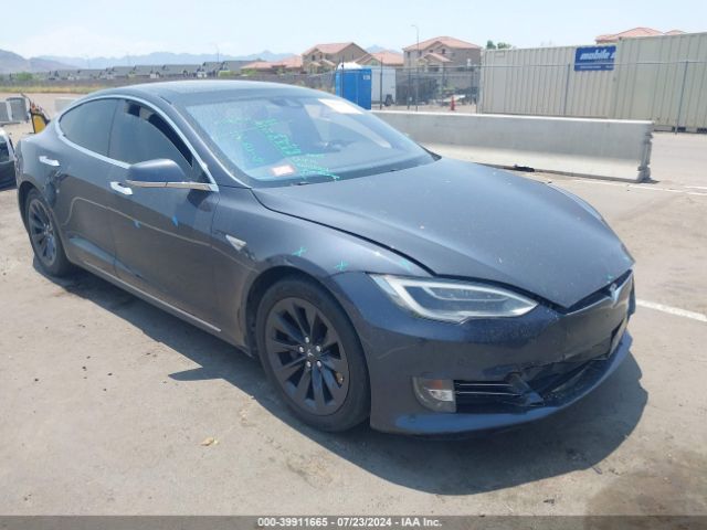 TESLA MODEL S 2016 5yjsa1e17gf156013