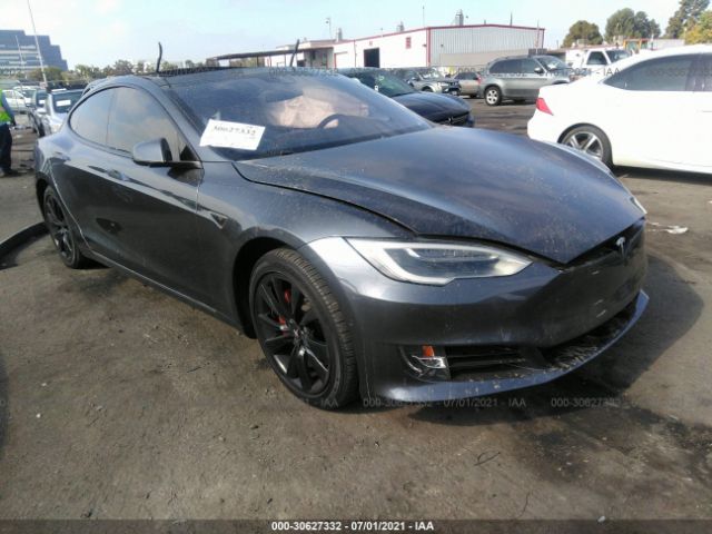 TESLA MODEL S 2016 5yjsa1e17gf156349