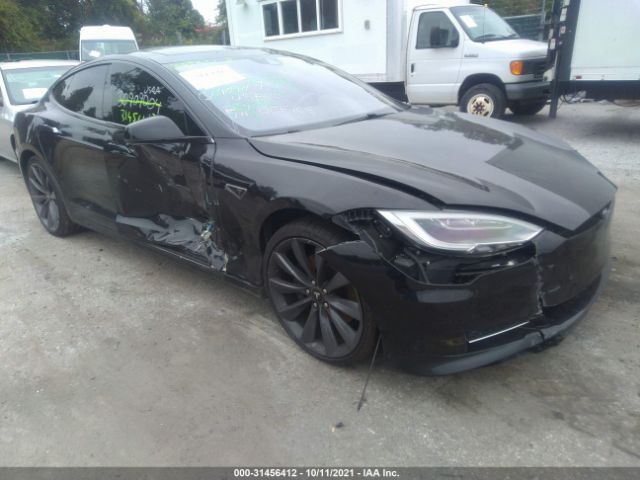 TESLA MODEL S 2016 5yjsa1e17gf159459