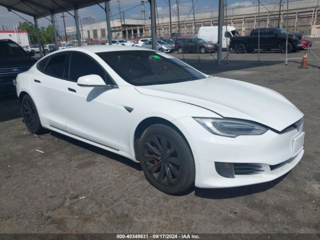 TESLA MODEL S 2016 5yjsa1e17gf159512