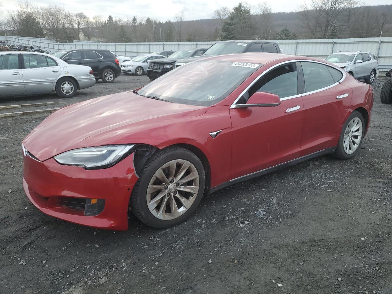 TESLA MODEL S 2016 5yjsa1e17gf170638