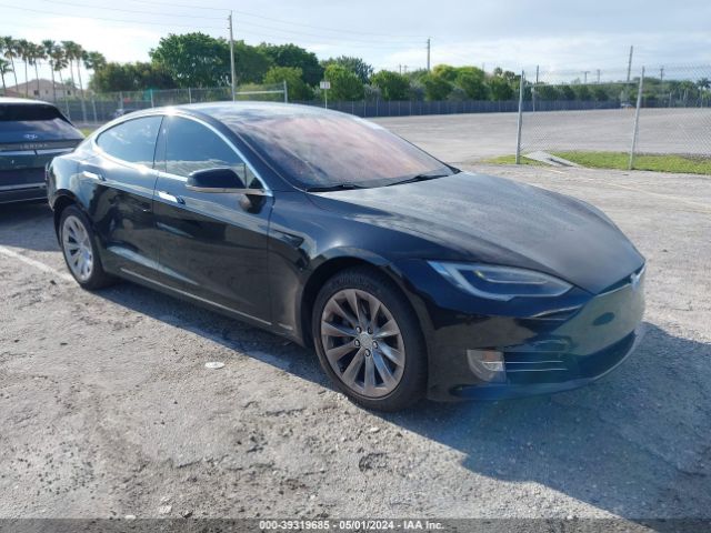 TESLA MODEL S 2017 5yjsa1e17hf179051