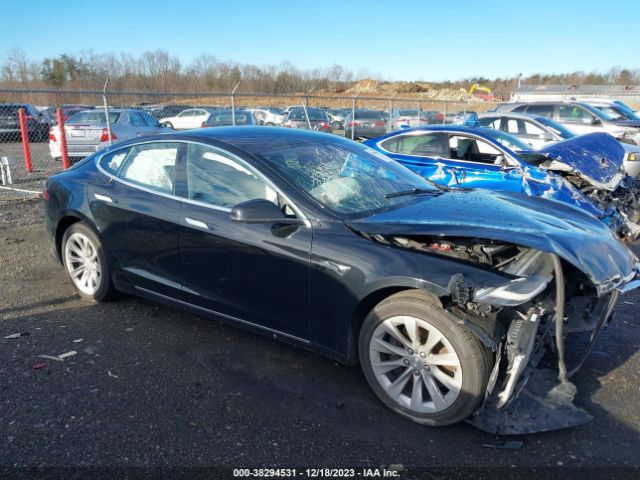 TESLA MODEL S 2017 5yjsa1e17hf183374