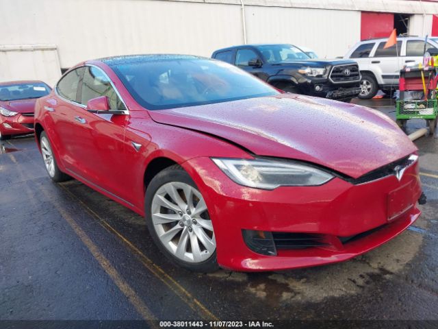 TESLA MODEL S 2017 5yjsa1e17hf185755