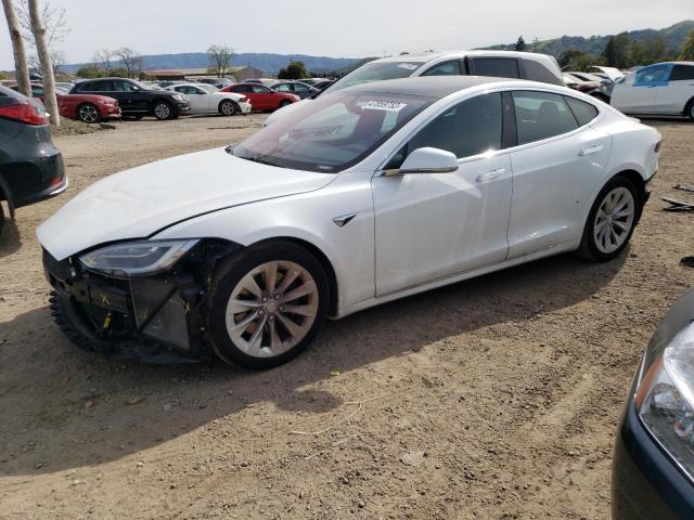 TESLA MODEL S 2017 5yjsa1e17hf189577