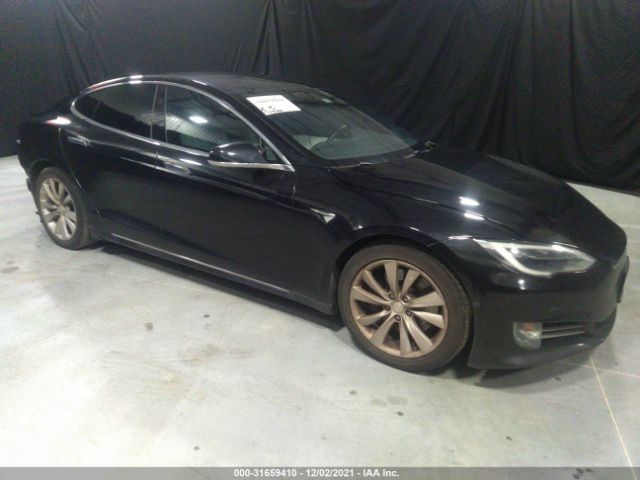 TESLA MODEL S 2017 5yjsa1e17hf197095