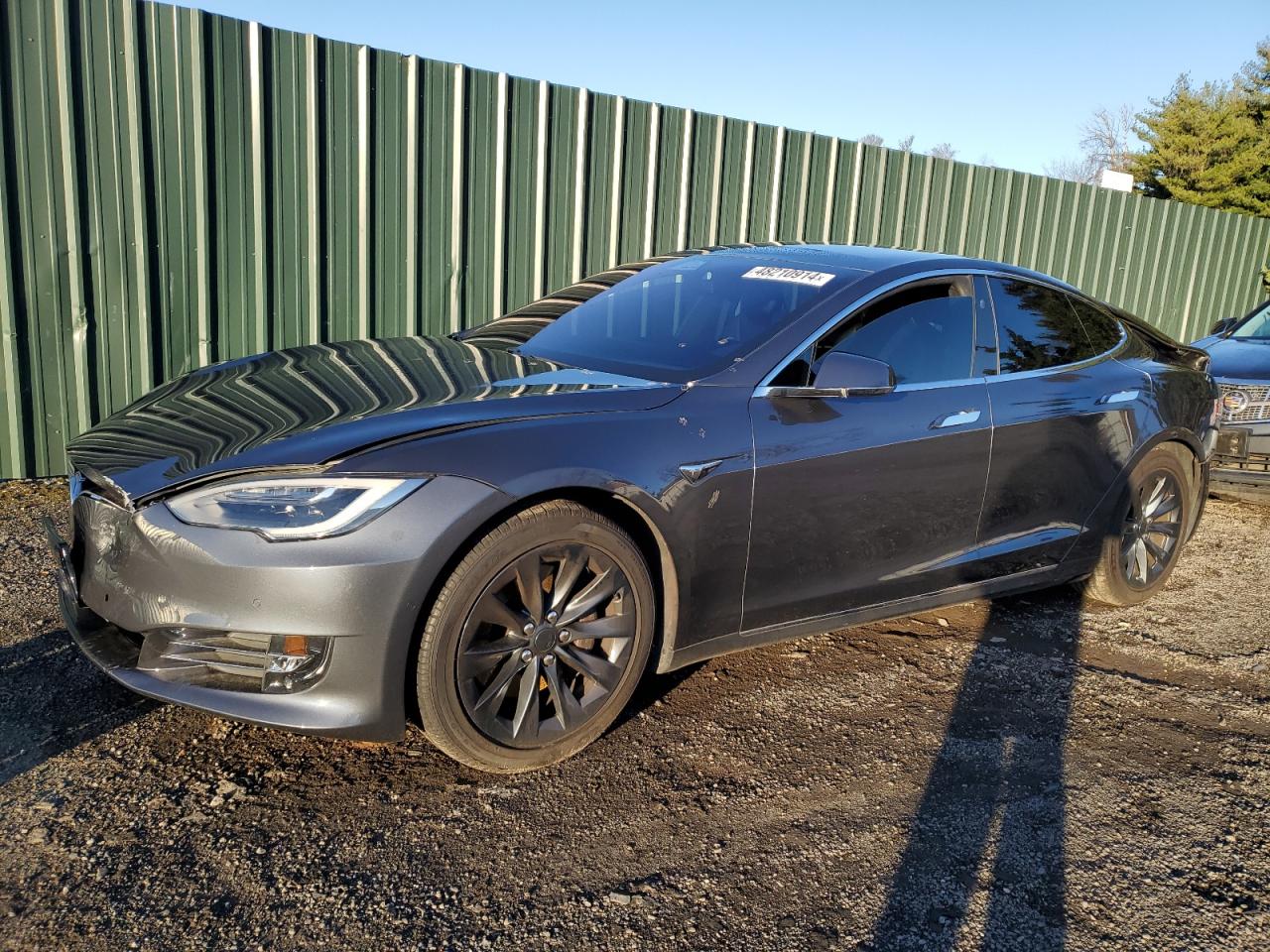 TESLA MODEL S 2017 5yjsa1e17hf203056