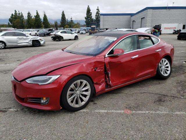 TESLA MODEL S 2017 5yjsa1e17hf207267