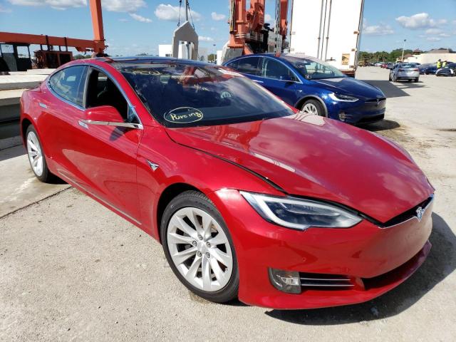 TESLA MODEL S 2017 5yjsa1e17hf209567