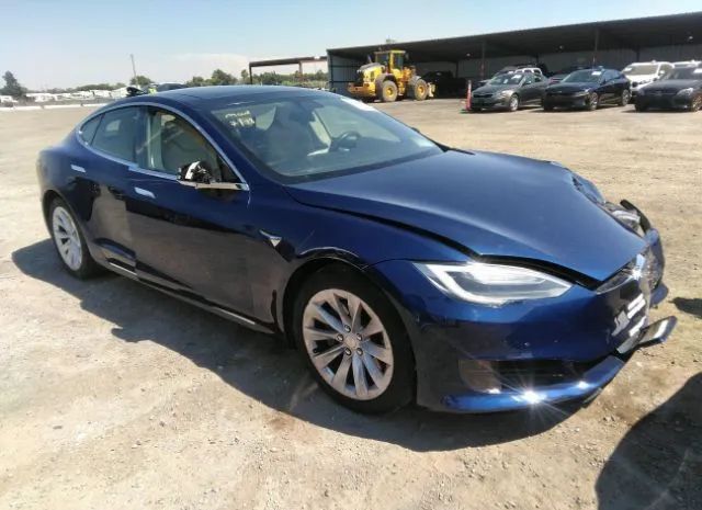 TESLA MODEL S 2017 5yjsa1e17hf210007