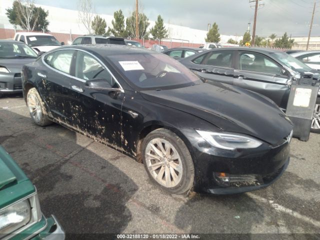 TESLA MODEL S 2017 5yjsa1e17hf214025