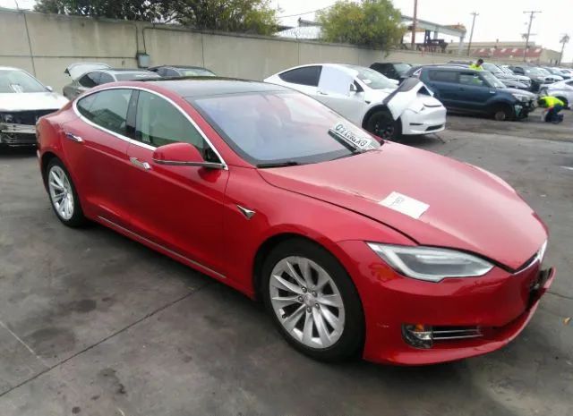 TESLA MODEL S 2017 5yjsa1e17hf220052