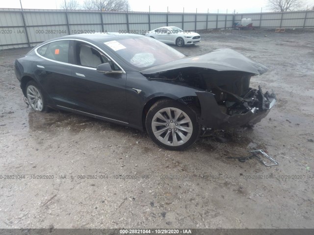 TESLA MODEL S 2017 5yjsa1e17hf225879