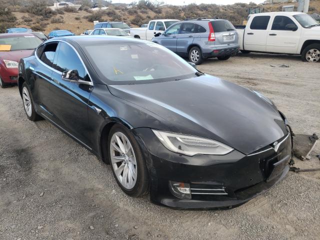 TESLA MODEL S 2017 5yjsa1e17hf232749