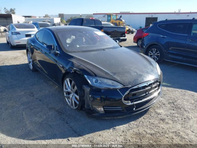 TESLA MODEL S 2016 5yjsa1e18gf125899