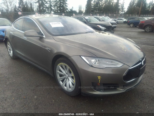 TESLA MODEL S 2016 5yjsa1e18gf128317